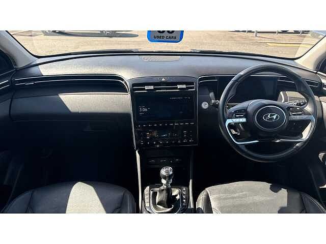 Hyundai Tucson TUCSON 1.6 TGDi Ultimate 5dr 2WD