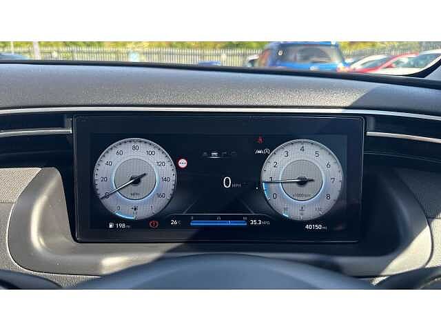 Hyundai Tucson TUCSON 1.6 TGDi Ultimate 5dr 2WD
