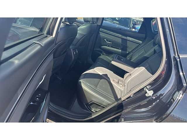 Hyundai Tucson TUCSON 1.6 TGDi Ultimate 5dr 2WD