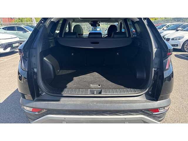 Hyundai Tucson TUCSON 1.6 TGDi Ultimate 5dr 2WD