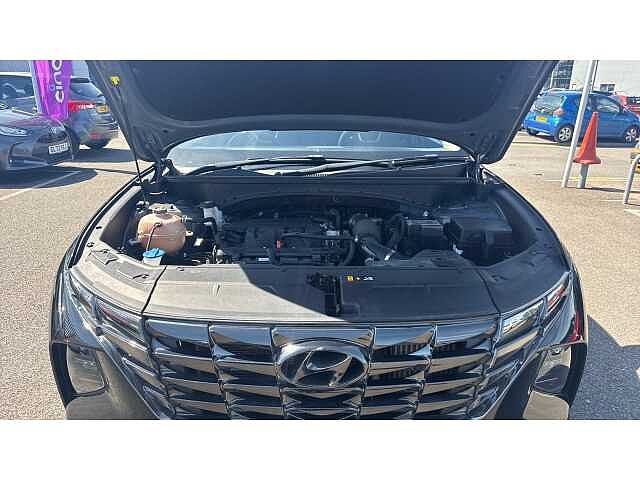 Hyundai Tucson TUCSON 1.6 TGDi Ultimate 5dr 2WD
