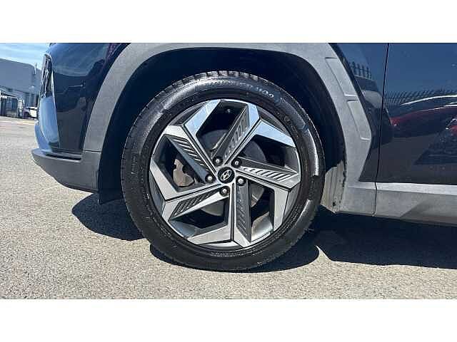 Hyundai Tucson TUCSON 1.6 TGDi Ultimate 5dr 2WD