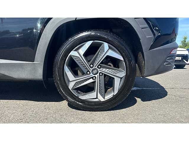 Hyundai Tucson TUCSON 1.6 TGDi Ultimate 5dr 2WD