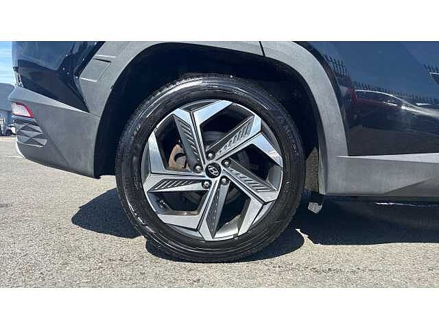 Hyundai Tucson TUCSON 1.6 TGDi Ultimate 5dr 2WD