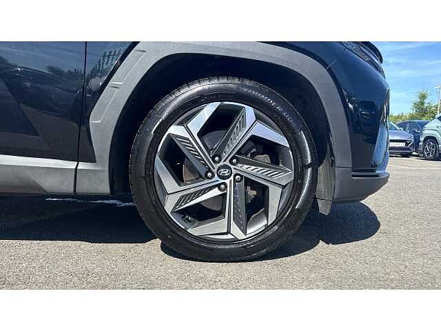 Hyundai Tucson TUCSON 1.6 TGDi Ultimate 5dr 2WD