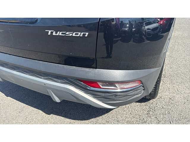 Hyundai Tucson TUCSON 1.6 TGDi Ultimate 5dr 2WD