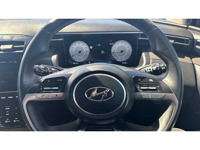 Hyundai Tucson TUCSON 1.6 TGDi Ultimate 5dr 2WD