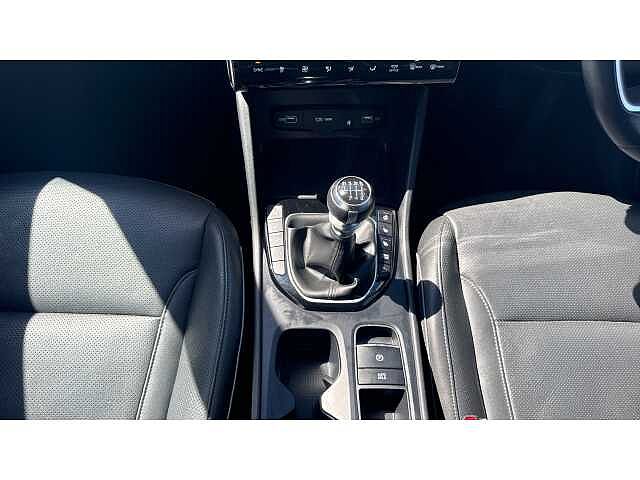 Hyundai Tucson TUCSON 1.6 TGDi Ultimate 5dr 2WD