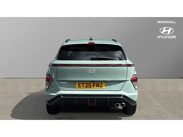Hyundai Kona KONA 1.6T 138 N Line 5dr