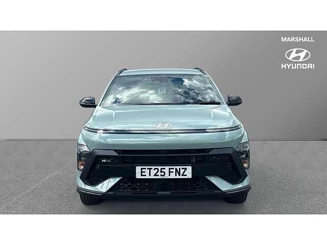 Hyundai Kona KONA 1.6T 138 N Line 5dr