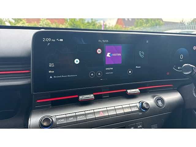 Hyundai Kona KONA 1.6T 138 N Line 5dr