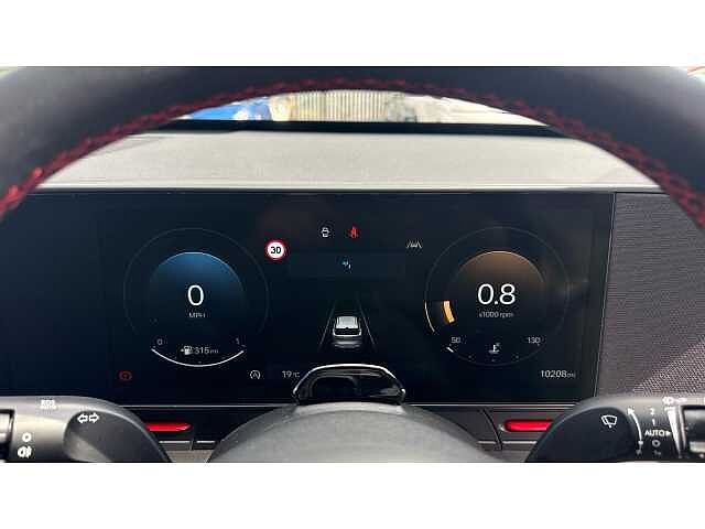 Hyundai Kona KONA 1.6T 138 N Line 5dr