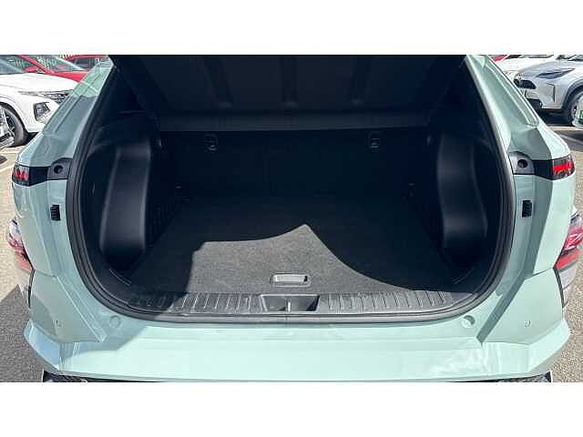 Hyundai Kona KONA 1.6T 138 N Line 5dr
