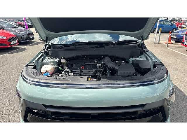 Hyundai Kona KONA 1.6T 138 N Line 5dr