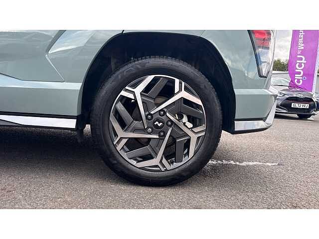 Hyundai Kona KONA 1.6T 138 N Line 5dr