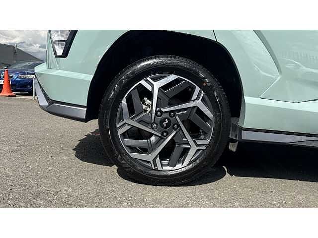 Hyundai Kona KONA 1.6T 138 N Line 5dr