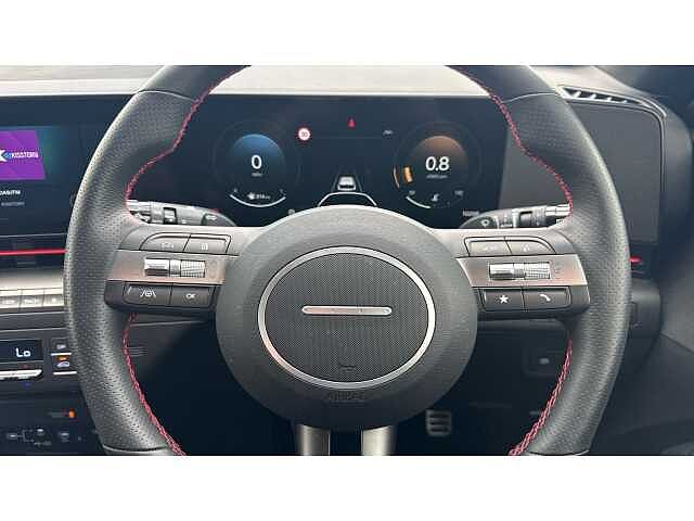 Hyundai Kona KONA 1.6T 138 N Line 5dr