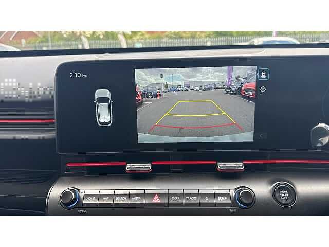 Hyundai Kona KONA 1.6T 138 N Line 5dr