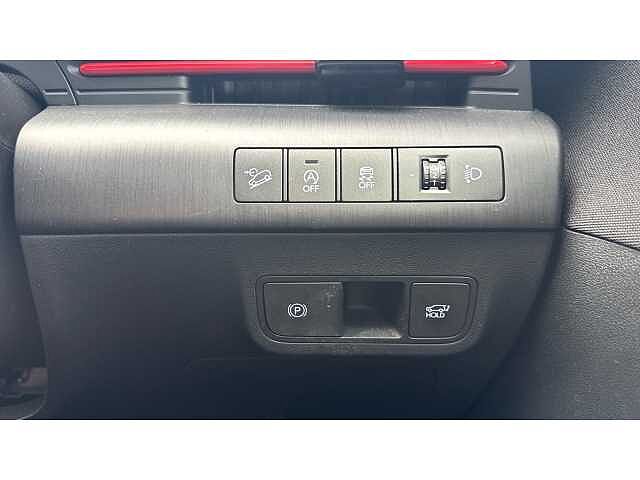 Hyundai Kona KONA 1.6T 138 N Line 5dr