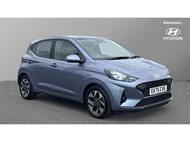 Hyundai i10 I10 1.0 [63] Advance 5dr [Nav]
