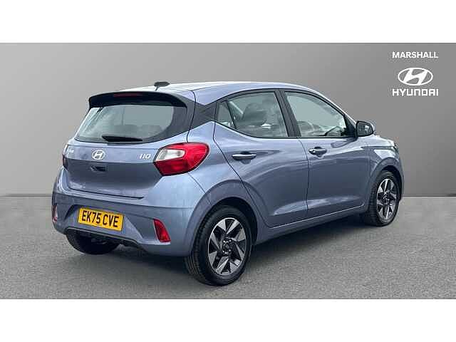 Hyundai i10 I10 1.0 [63] Advance 5dr [Nav]