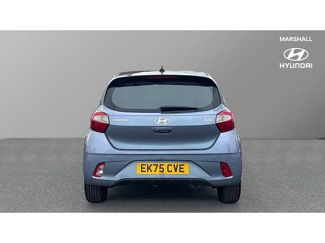 Hyundai i10 I10 1.0 [63] Advance 5dr [Nav]