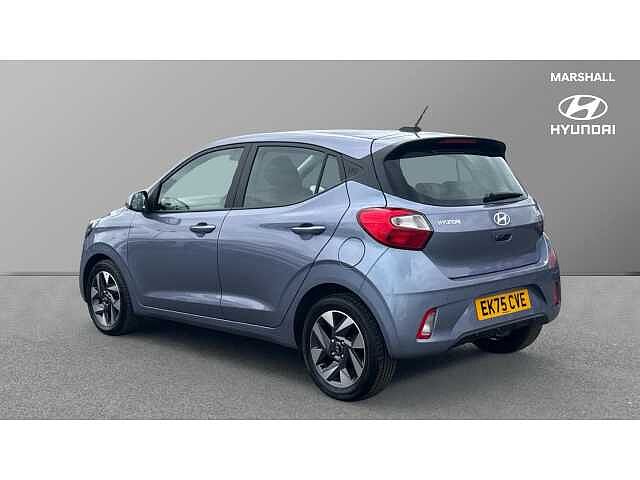 Hyundai i10 I10 1.0 [63] Advance 5dr [Nav]