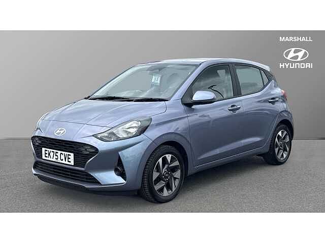 Hyundai i10 I10 1.0 [63] Advance 5dr [Nav]