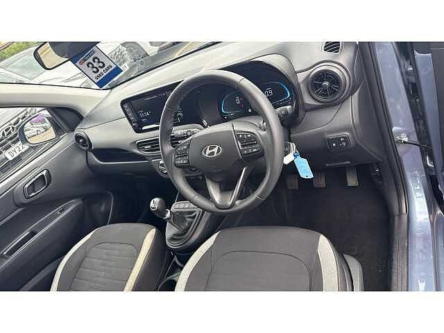 Hyundai i10 I10 1.0 [63] Advance 5dr [Nav]