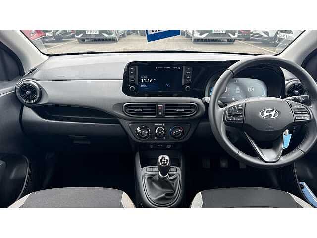 Hyundai i10 I10 1.0 [63] Advance 5dr [Nav]