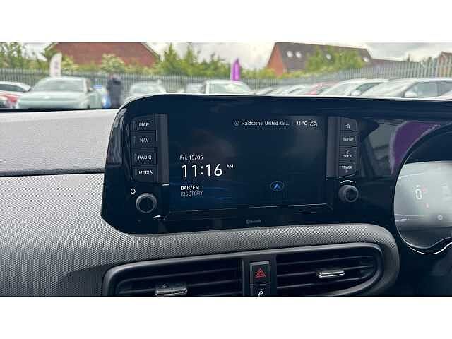 Hyundai i10 I10 1.0 [63] Advance 5dr [Nav]