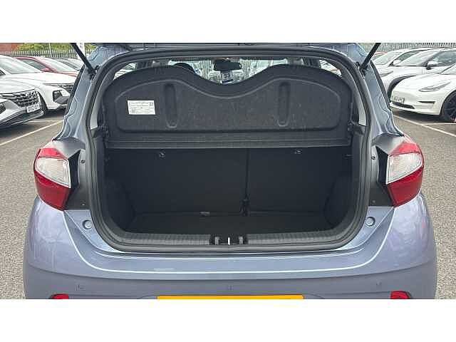 Hyundai i10 I10 1.0 [63] Advance 5dr [Nav]