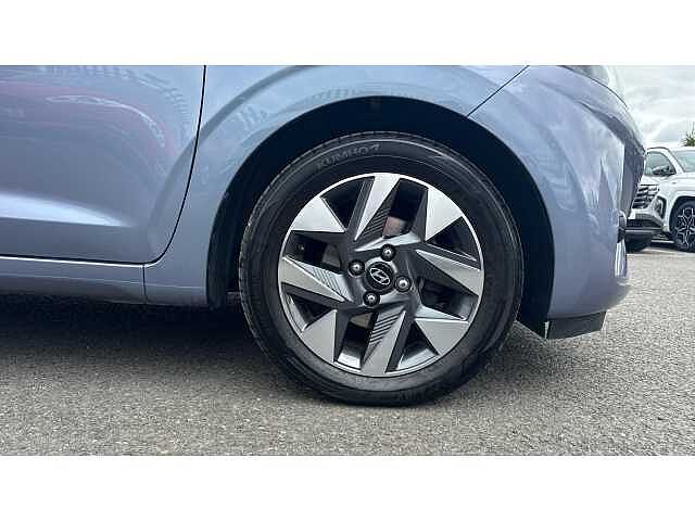 Hyundai i10 I10 1.0 [63] Advance 5dr [Nav]