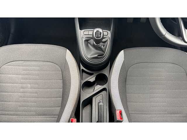 Hyundai i10 I10 1.0 [63] Advance 5dr [Nav]