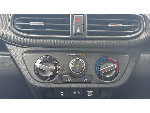 Hyundai i10 I10 1.0 [63] Advance 5dr [Nav]