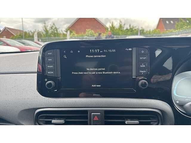 Hyundai i10 I10 1.0 [63] Advance 5dr [Nav]