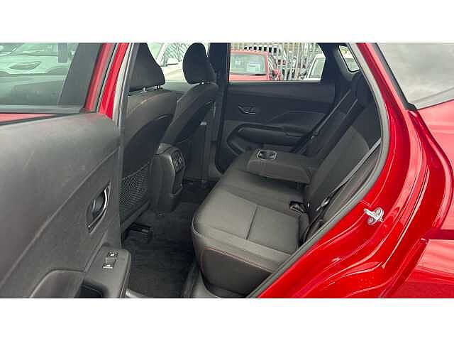 Hyundai KONA KONA 1.6T 138 N Line 5dr Red