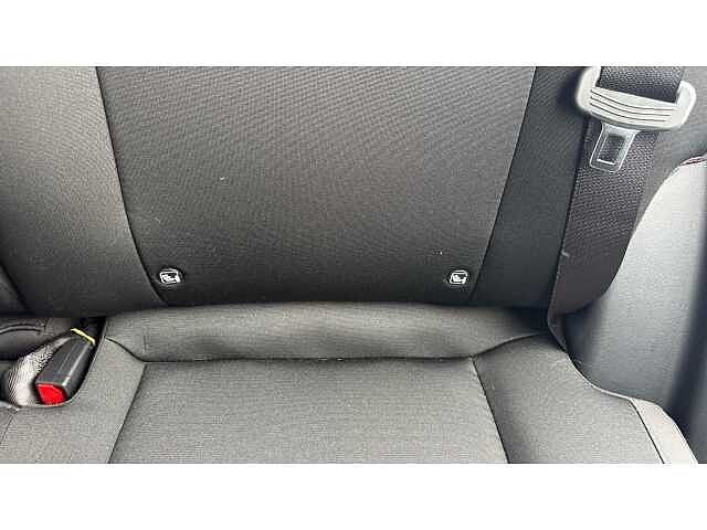Hyundai KONA KONA 1.6T 138 N Line 5dr Red
