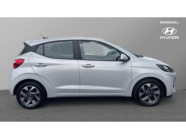 Hyundai i10 I10 1.0 [63] Advance 5dr [Nav]