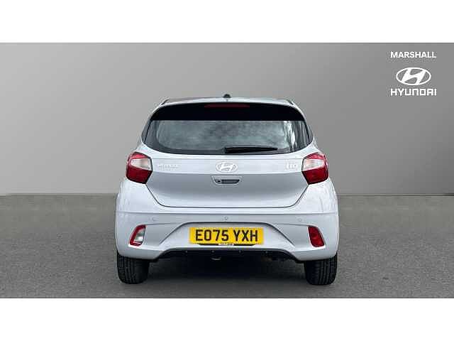 Hyundai i10 I10 1.0 [63] Advance 5dr [Nav]