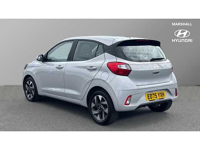 Hyundai i10 I10 1.0 [63] Advance 5dr [Nav]