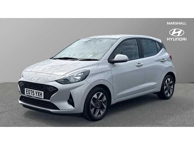 Hyundai i10 I10 1.0 [63] Advance 5dr [Nav]