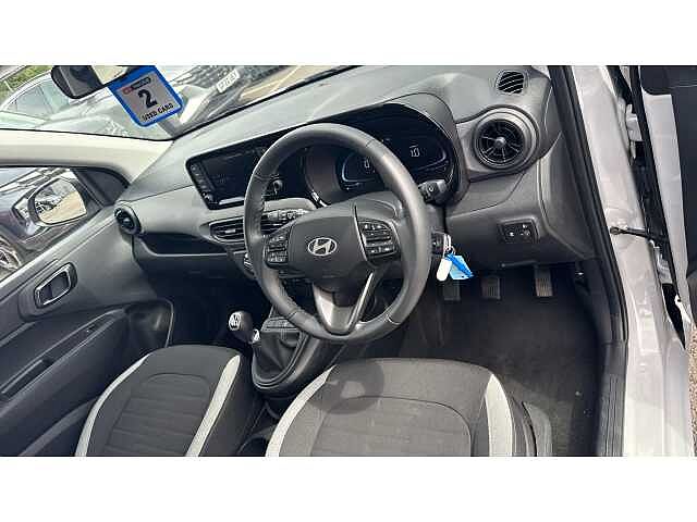 Hyundai i10 I10 1.0 [63] Advance 5dr [Nav]