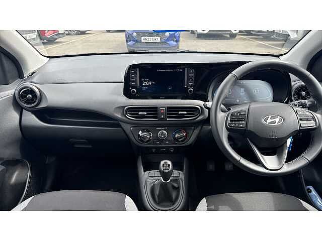 Hyundai i10 I10 1.0 [63] Advance 5dr [Nav]