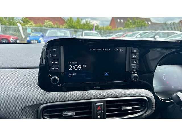 Hyundai i10 I10 1.0 [63] Advance 5dr [Nav]