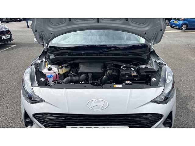 Hyundai i10 I10 1.0 [63] Advance 5dr [Nav]