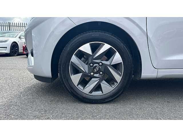 Hyundai i10 I10 1.0 [63] Advance 5dr [Nav]