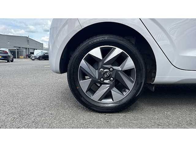 Hyundai i10 I10 1.0 [63] Advance 5dr [Nav]