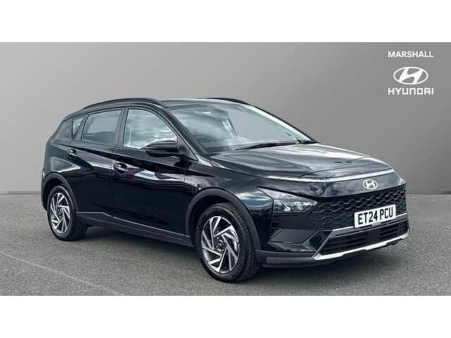 Hyundai Bayon BAYON 1.0 TGDi Advance 5dr DCT