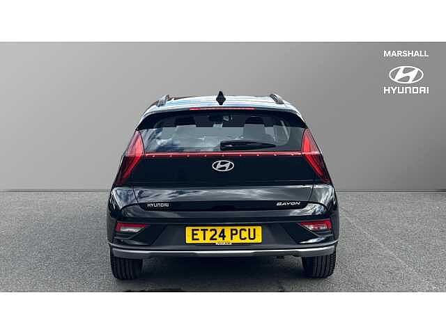 Hyundai Bayon BAYON 1.0 TGDi Advance 5dr DCT